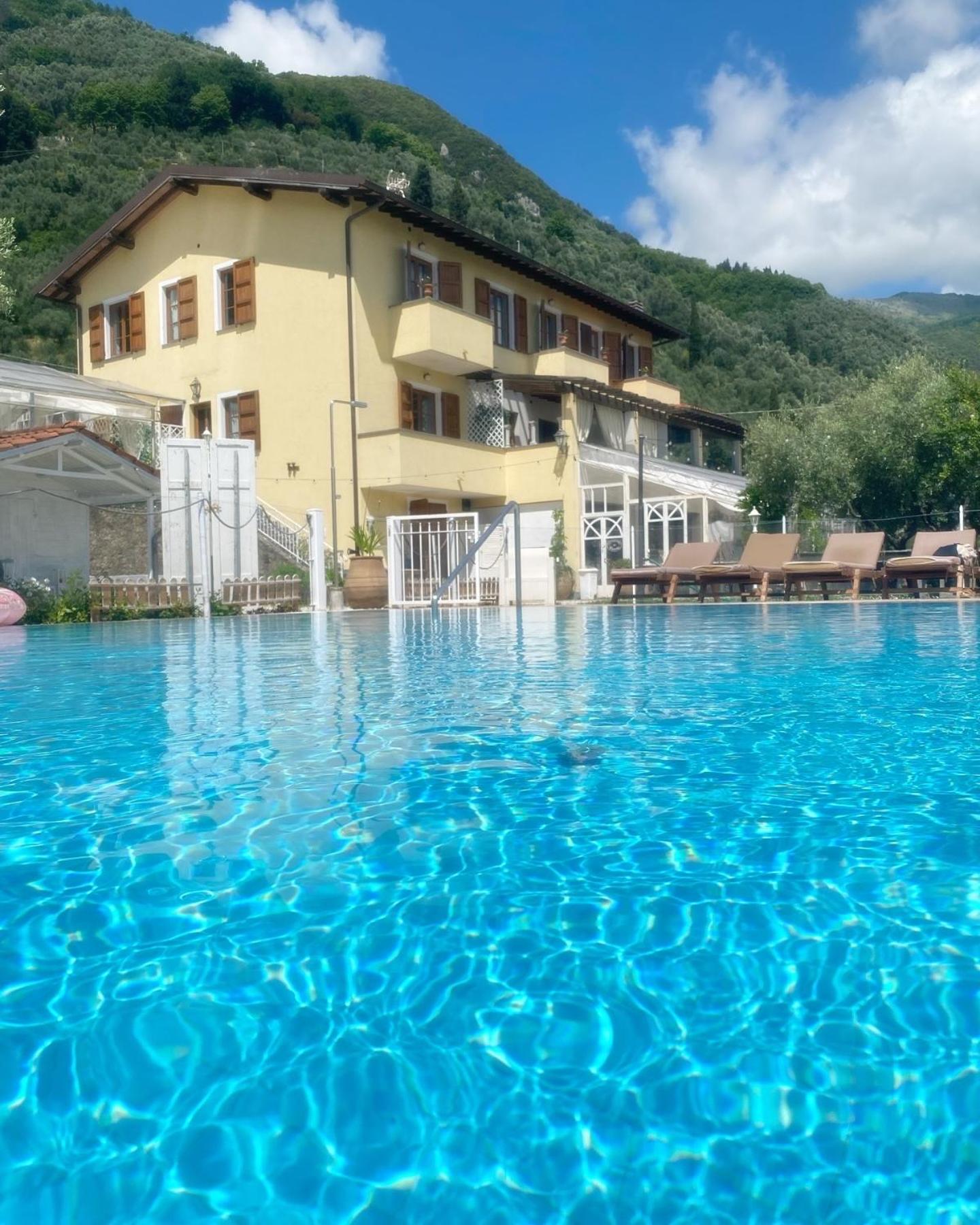 Sotto Il Cielo Di Toscana Appartamenti In Tenuta Only Adults No Pet Camaiore Exterior foto